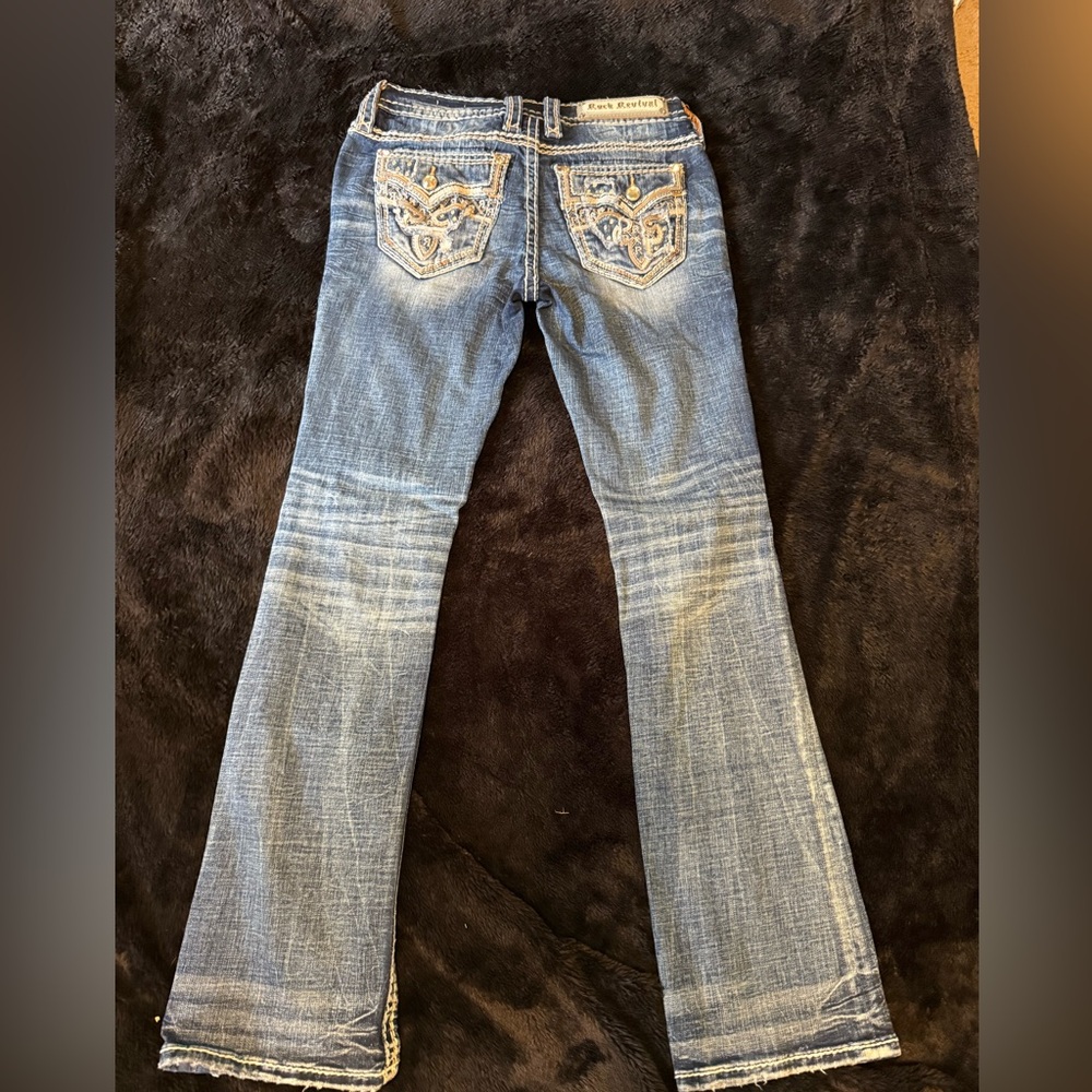 Rock Revival- Rosewood